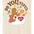 thumbnail image 3 of Care Bears - Be You Tiful - Men's Short Sleeve Graphic T-Shirt, 3 of 5