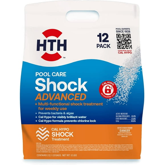 HTH Pool Chemicals