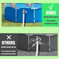 thumbnail image 4 of Junta Tórica Repuesto para Intex Poolnars10747/25006 (estilo B), 4 of 5
