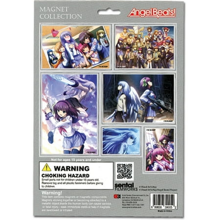 

Angel Beats Magnet