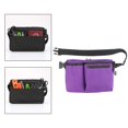 thumbnail image 6 of Practical Fanny Pack Multi Pockets Care Workers Electrician Waist Bag for Workout Store Nursing Accessories Gift , 22x5x15cm 20, 6 of 10