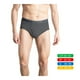 thumbnail image 2 of Trusa Fruit Of The Loom para Hombre, Low Rise Negro 5 Piezas Talla CH, 2 of 4