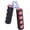 Red, variant on Adjustable Hand Grip Strengthener with Foam Handle, Wrist and Forearm Trainer, Steel Spring Resistance