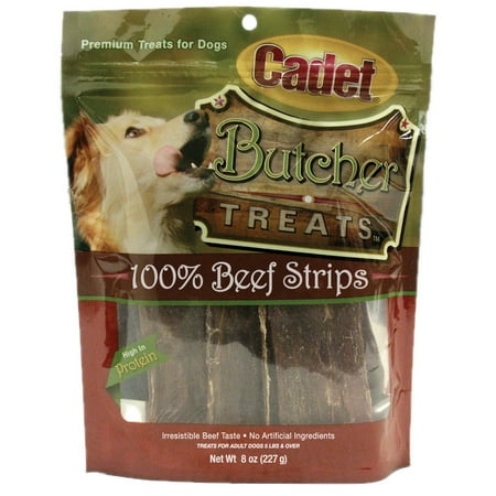 UPC: 0768303014628 | Cadet Butcher Treats Pork Chew Piggy Sticks 6oz