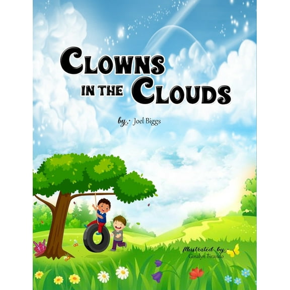 Clowns in the Clouds (Paperback)