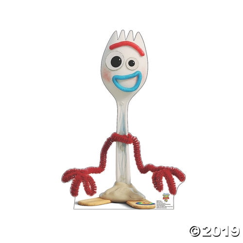 walmart forky