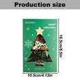 thumbnail image 3 of Christmas Tree Car Aromatherapy Tablets Home Wardrobe Incense Hanging Fragrance Solid Car Fragrance Tablets, 3 of 7