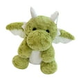 thumbnail image 3 of shamjina Soft Cartoon Flying Dragon Doll Dragon Stuffed Animal Plush Toy Green, 3 of 8