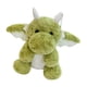 thumbnail image 3 of Juguete de peluche de dragón con alas para decoración de Año Nuevo chino Verde, 3 of 9