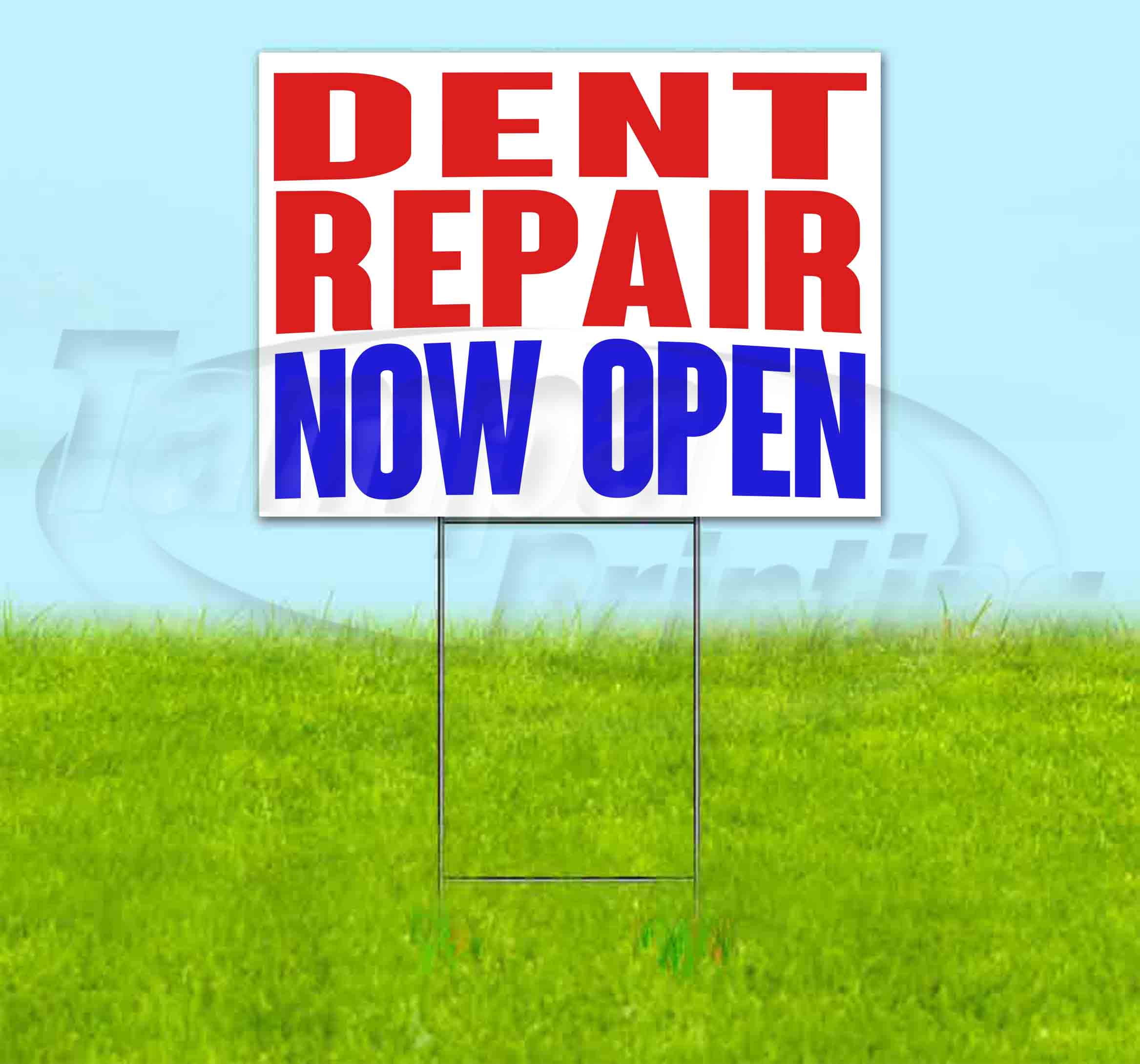 Dent Repair Now Open (18