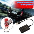 thumbnail image 3 of Sistema de control de presión de neumáticos para coche dispositivo con Ehuebsd Sensor interno USB TPMS DVD Android oferta, 3 of 8