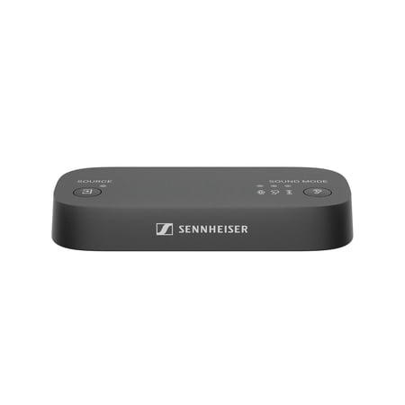 Sennheiser BTA1 TV Transmitter for Bluetooth Auracast Wireless Headphones