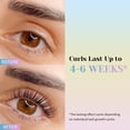 thumbnail image 3 of Kit de estiramiento de pestañas Libeauty Tube Design con pegamento, bálsamo y kit para cejas, 3 of 9