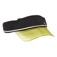 thumbnail image 3 of Visera Puma Clear Visor Negro Transparente Deportiva Negro Unico, 3 of 6