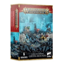 Warhammer: Age of Sigmar Stormcast Eternals Gryph-hounds