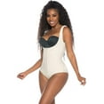 thumbnail image 2 of Silene fajas. Body shaper with armhole sleeves and pantyhose. Assorted colors. Fajas colombianas., 2 of 3