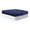 Navy, variant on MP2 Glacier Weighted Blanket Reversible Cooling & Warm Cover for Hot and Cold Sleepers, 60"x80" 20lbs, Navy