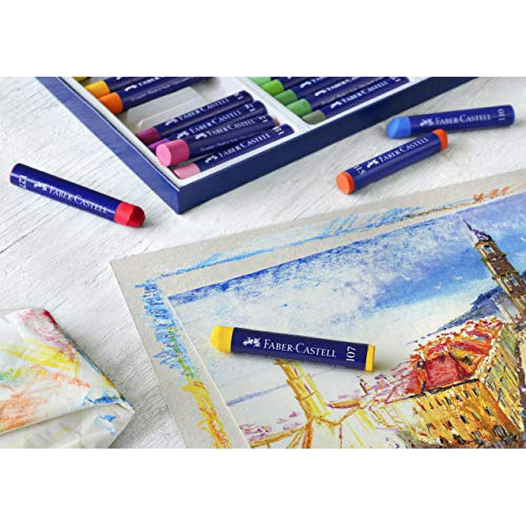 訳あり福袋 送料無料 セール わけあり 福袋 レディ Quality Studio FaberCastell 128336 Set Crayons Pastel Soft クレヨン