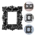 thumbnail image 2 of MOVTOTOP 2pcs Photo Frames Vintage Picture Frame Prop European Style Miniature Jewelry Frames, 2 of 7
