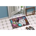 thumbnail image 4 of Carolines Treasures PJC1064JMAT Tapis Intérieur & Extérieur Buddy Buddies Easter Rabbit - 24 x 36 Po., 4 of 4