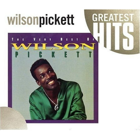 Best of (Best Of Wilson Pickett)