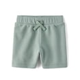 thumbnail image 4 of The Children's Place Baby & Toddler Boys Pull On French Terry Short, 3-Pack, Sizes 6M-5T, 4 of 4