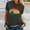 Dark Gray Tees_a, variant on Western Shirts Casual Tee for Women Summer T Shirt Short Sleeve Crewneck Beach Tops Vintage Country Graphic Black L