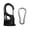D, variant on awjaisca 1/2Pcs Self-Locking Rope Tensioner Heavy Duty Aluminum Alloy Outdoor Backpacking Hiking Boating Camping Guyline Cord Adjuster Tightener