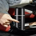 thumbnail image 4 of Clearance! Automobile Kettle Colourful Water Cup 12V Car Water Cup 24V Truck Universal Insulation Heating Water Heater Design Sense Is Fashionable and Beautiful, 4 of 6