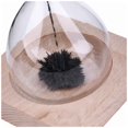 thumbnail image 5 of Wooden Base Magnet Craft Hourglass Hand-Blown Sand Timer For Gift Desktop Home Decoration Electronicheart, 5 of 5