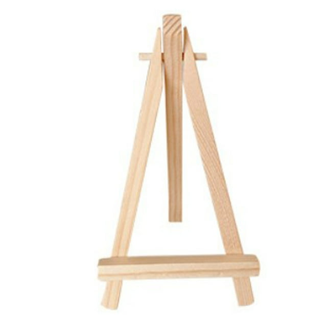 Soporte para Teléfono ANGGREK de Escritorio de Madera para Oficina