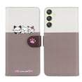 thumbnail image 2 of Compatible with Samsung Galaxy A24 4G Cute Animals Pattern Wallet Case with Card Slots Flip Cover, 2 of 5