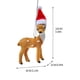 thumbnail image 5 of onlyliua Liquidación Ciervos Simulados y Adornos Navideños Muebles para El Hogar Modelo de Muñeca Ciervos Regalos Accesorios, 5 of 5