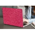 thumbnail image 3 of KSK KAISHEK Hard Case for MacBook Air 13" with No Touch No USB-C + Black Keyboard Cover Model: A1466 A1369( Pink series 0976), 3 of 5