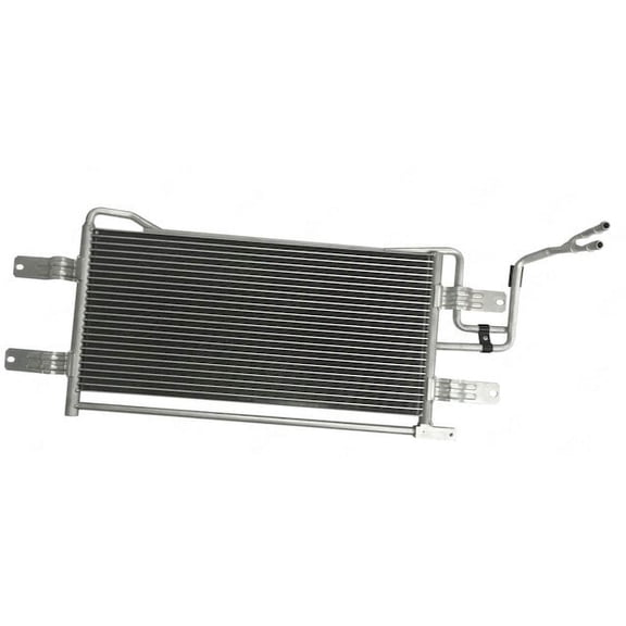 Automatic Transmission Cooler - Compatible with 2003 - 2006 Dodge Ram 2500 Diesel 2004 2005