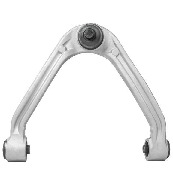 Detroit Axle - Front Right Upper Control Arm with Ball Joint for 2006-2010 Infiniti M35 M45 2007 2008 2009, Passenger Side Upper Control Arm w/Ball Joint 2007 2008 2009 Replacement