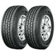 thumbnail image 1 of Paquete De 2 Llantas 235/80r17 Lt Toyo Open Country H/t 2 120s, 1 of 1