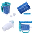 thumbnail image 2 of Leaf Catchers with Basket Inline Pool Leaf Canister for W560 W530 Swimming Pool Cleaner Prevents Filter Clogging, 2 of 17