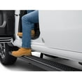thumbnail image 5 of N-Fab Cab Length Textured Black Growler Steps Fit 19-24 Chevrolet Silverado/GMC Sierra 1500, 20-2021 2500/3500 (Next Gen) Dbl Cab, 5 of 20