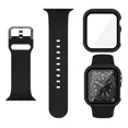 thumbnail image 2 of 6 Piezas Correa Para Apple Watch + Funda Series 9 8 7 6 5 Se, 2 of 8