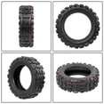 thumbnail image 2 of Splihome 11 inch Off-Rode Tubeless Tire 90/65-6.5 Tyre For Electric Scooter For Zero 11X, 2 of 9
