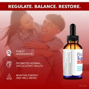 (2 Pack) Blood Sugar Complete Drops, Official Blood Support In Liquid Form, All Natural Formula To Maintain Stable Levels, Supports Energy and Overall Health, BloodSugarComplete (60 Servings)