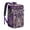 Purple-8, variant on Boho Vintage Insulated Backpack Cooler - 20L Leakproof Soft Cooler Bag with Multiple Pockets, Ideal for Campers & Hikers