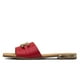 thumbnail image 2 of Sandalias para Mujer Jema 2105 rojo 26, 2 of 4