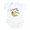 Cloud White, variant on CafePress - I Love Nana!! Infant Bodysuit - Baby Light Bodysuit, Size Newborn - 24 Months