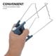 thumbnail image 3 of unbranded Pinza Para Platos Anticalor Azul Con Ergonómico Para Levantar Recipientes, 3 of 8