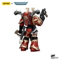 thumbnail image 3 of JOYTOY Warhammer 40,000 World Eaters Khorne Berzerker 1 Warhammer 40K Collection Model, 3 of 6