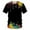 Black, variant on Ramiter Workout Shirts for Men Men’s T Shirt Short Sleeve Summer Tops Fashion Basic Tees Comfy Casual Vacation Outfits Workout Clothes Green,L