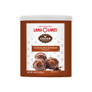 Land O Lakes Cocoa Classics, Chocolate Supreme Hot Cocoa Mix, 14.8 oz , 1 Ct