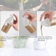 thumbnail image 5 of Salad Dressing Shaker Container Homemade Salad Dressing Bottle, 5 of 5